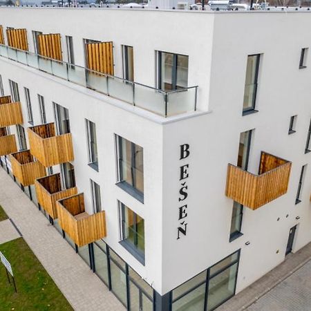 Apartman Nad Riekou Bešeňová 외부 사진
