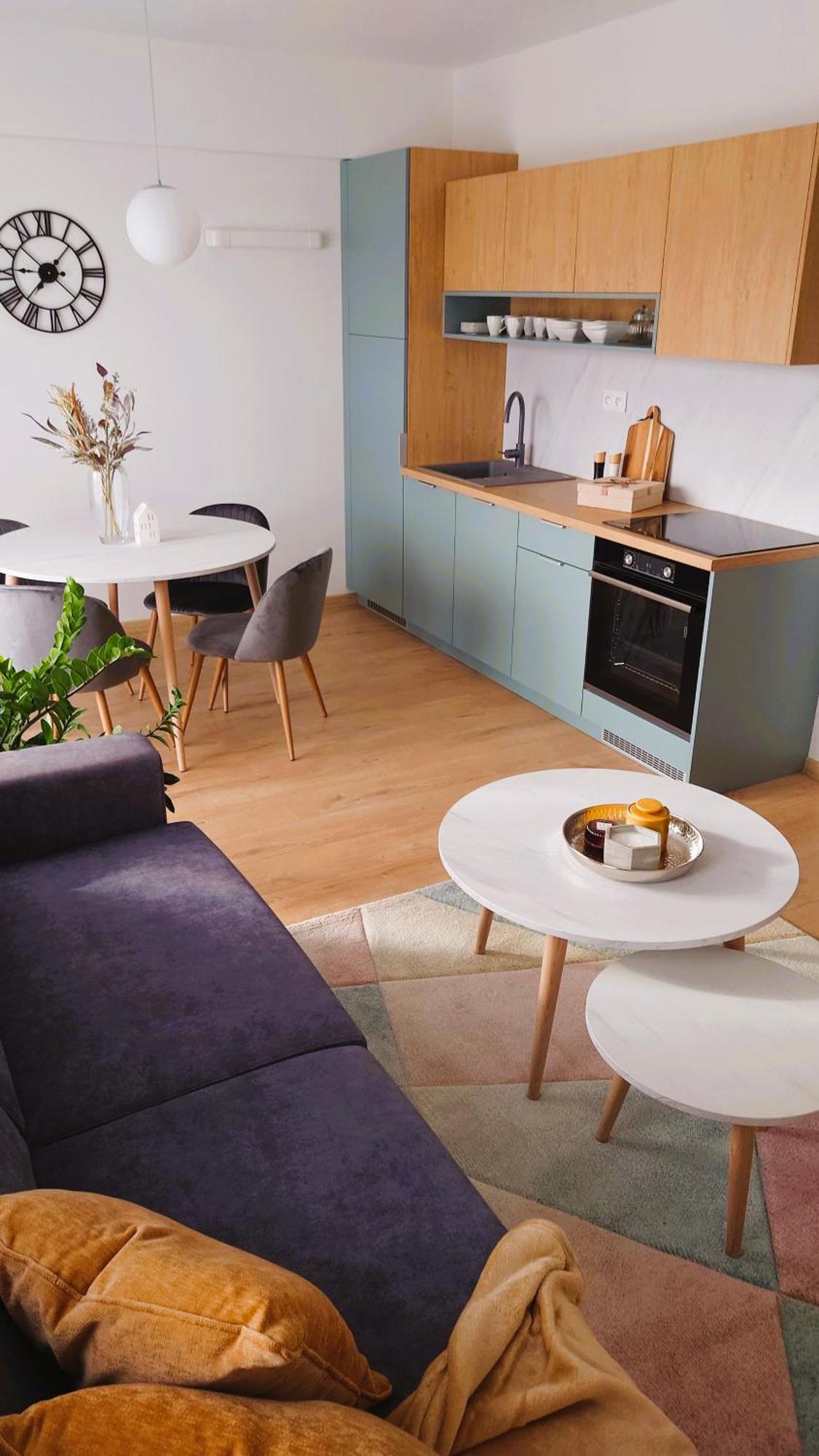 Apartman Nad Riekou Bešeňová 외부 사진