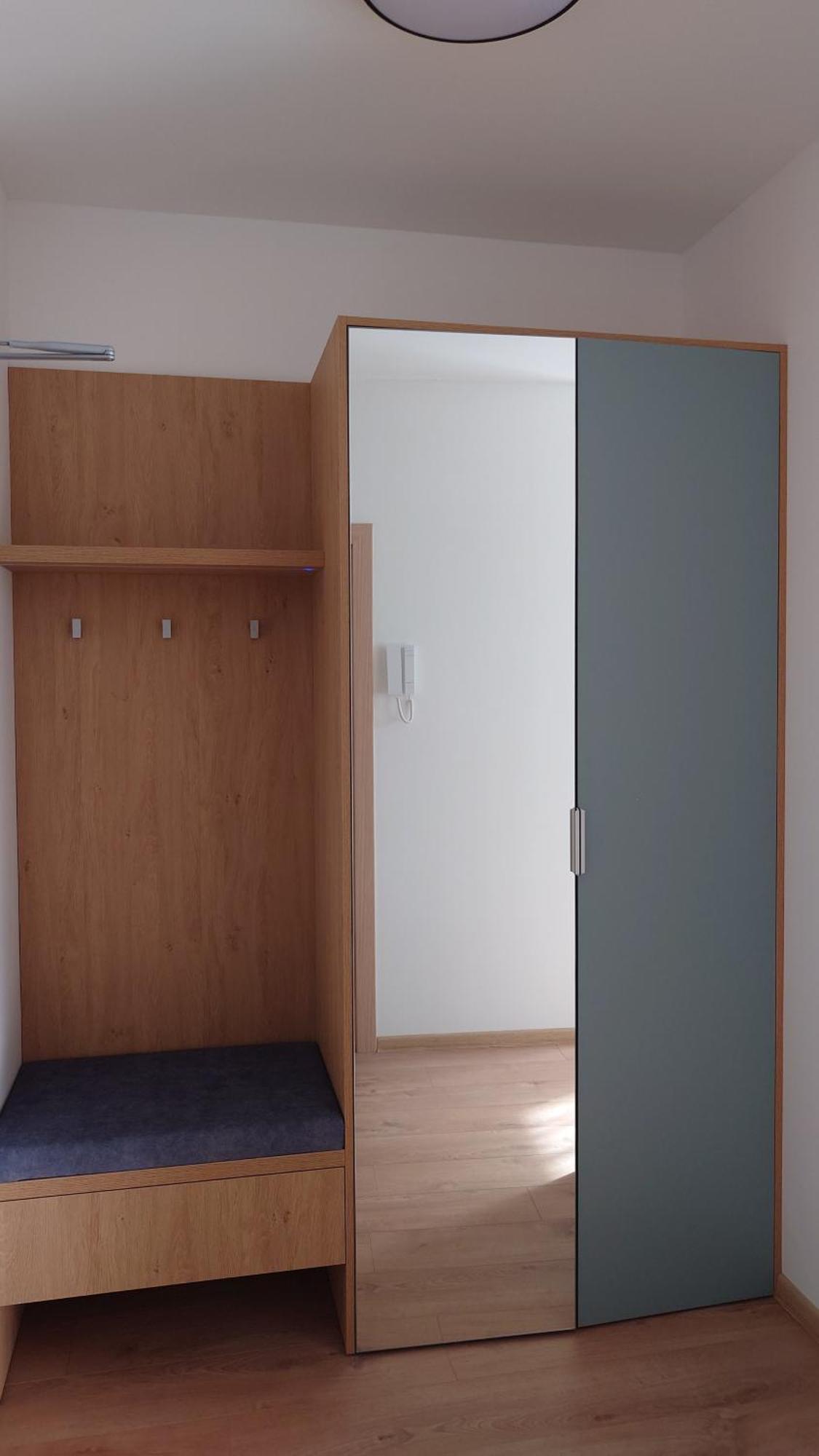 Apartman Nad Riekou Bešeňová 외부 사진