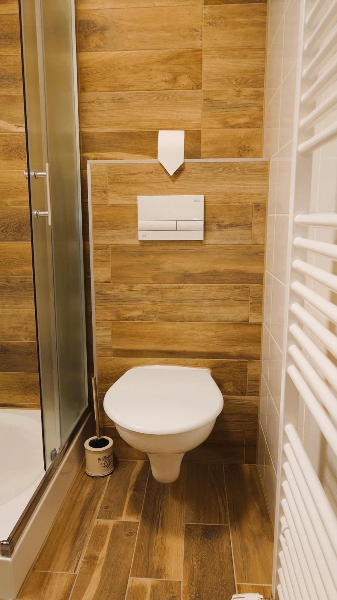 Apartman Nad Riekou Bešeňová 외부 사진
