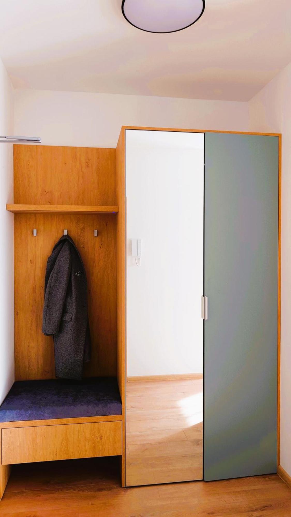 Apartman Nad Riekou Bešeňová 외부 사진